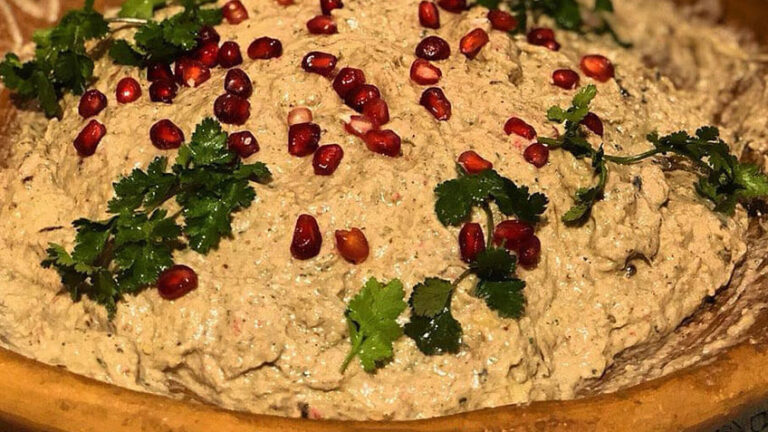 طرز تهیه کال کباب